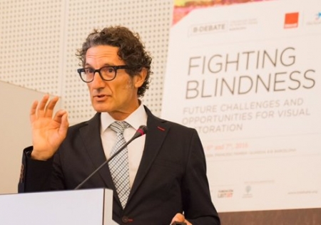 Dr Jordi Monés, Director Mèdic de la BMF