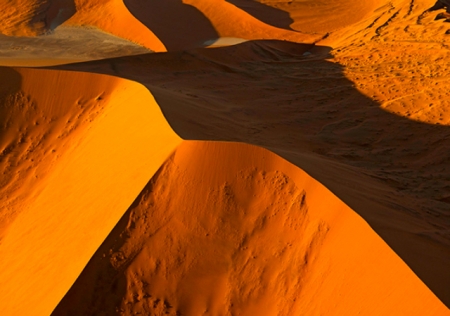 El desert de Sons Of Our Planet