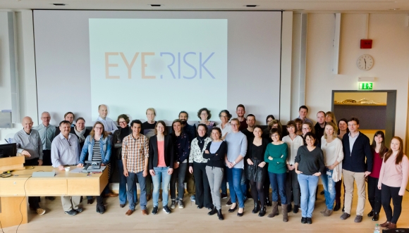 Eye4 Risk Eye-Risk | Barcelona Macula Foundation: Research for Vision